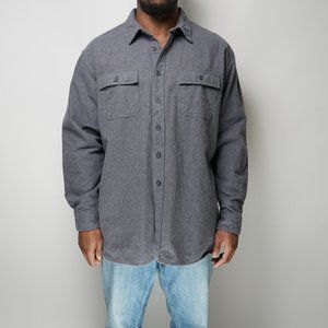 Oversized Shirt by L. L. Bean
